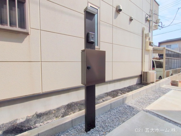 流山市南流山７丁目の新築一戸建
