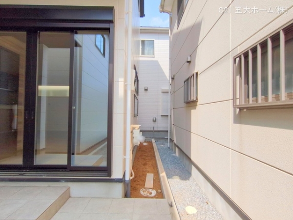 流山市南流山７丁目の新築一戸建