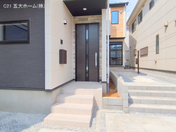 流山市南流山７丁目の新築一戸建
