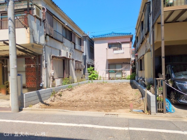 葛飾区金町４丁目の新築一戸建