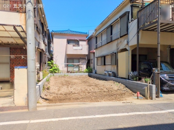 葛飾区金町４丁目の新築一戸建