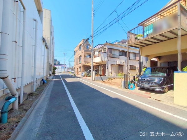 葛飾区金町４丁目の新築一戸建