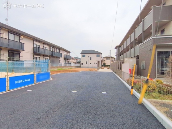 流山市大字西深井の新築一戸建