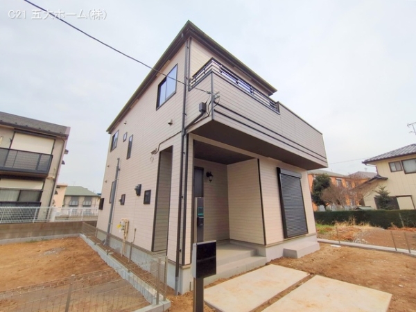 流山市大字西深井の新築一戸建