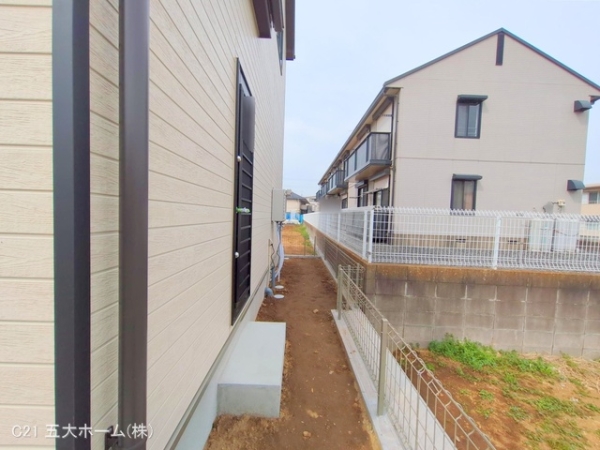 流山市大字西深井の新築一戸建