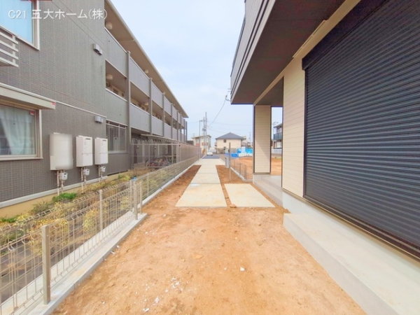 流山市大字西深井の新築一戸建