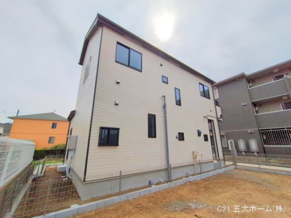 流山市大字西深井の新築一戸建