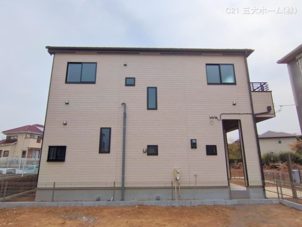 流山市大字西深井の新築一戸建