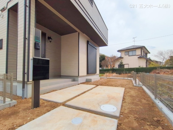 流山市大字西深井の新築一戸建