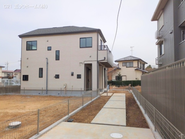 流山市大字西深井の新築一戸建