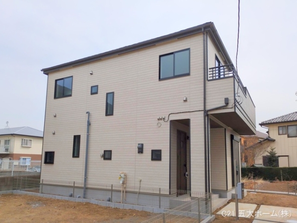 流山市大字西深井の新築一戸建
