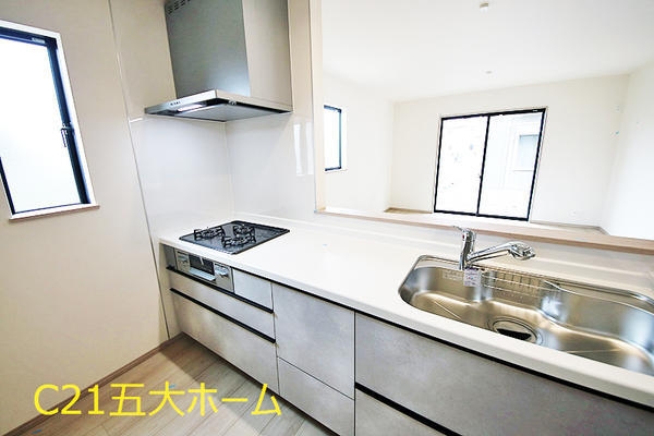 流山市大字西深井の新築一戸建
