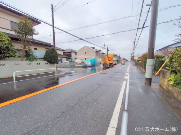 我孫子市天王台３丁目の新築一戸建