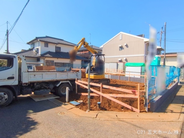 我孫子市天王台３丁目の新築一戸建