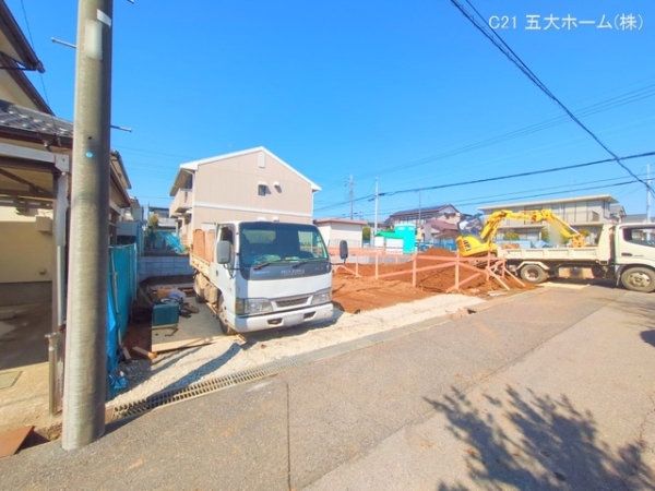 我孫子市天王台３丁目の新築一戸建