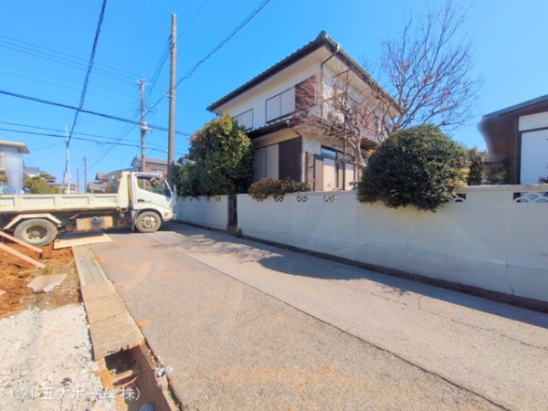 我孫子市天王台３丁目の新築一戸建