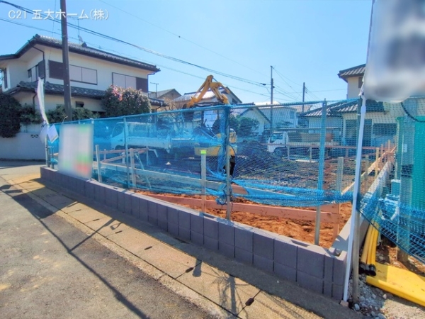 我孫子市天王台３丁目の新築一戸建
