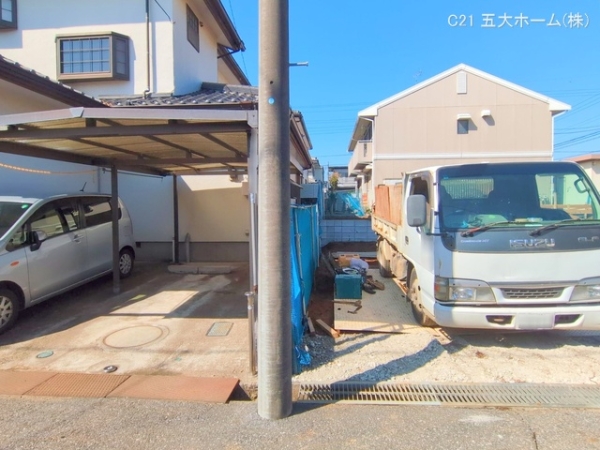 我孫子市天王台３丁目の新築一戸建