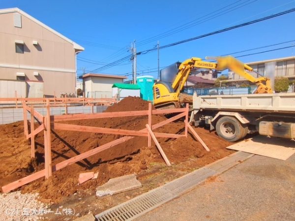 我孫子市天王台３丁目の新築一戸建