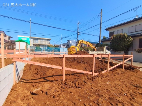 我孫子市天王台３丁目の新築一戸建
