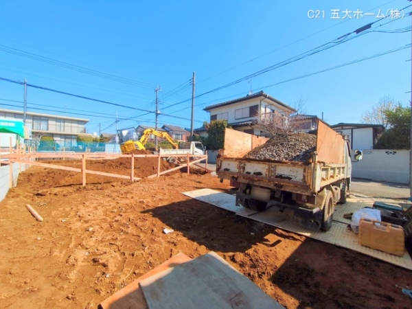 我孫子市天王台３丁目の新築一戸建