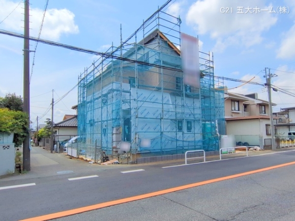 我孫子市天王台３丁目の新築一戸建