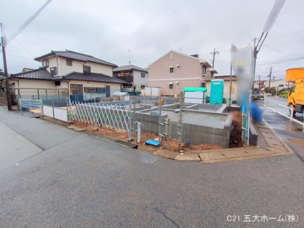 我孫子市天王台３丁目の新築一戸建