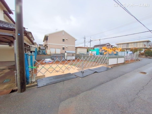 我孫子市天王台３丁目の新築一戸建