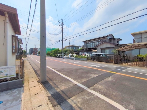 我孫子市天王台３丁目の新築一戸建