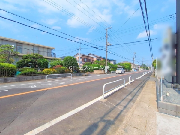 我孫子市天王台３丁目の新築一戸建