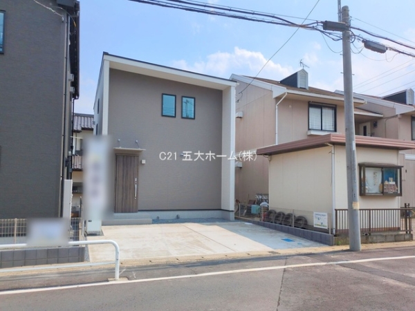 我孫子市天王台３丁目の新築一戸建