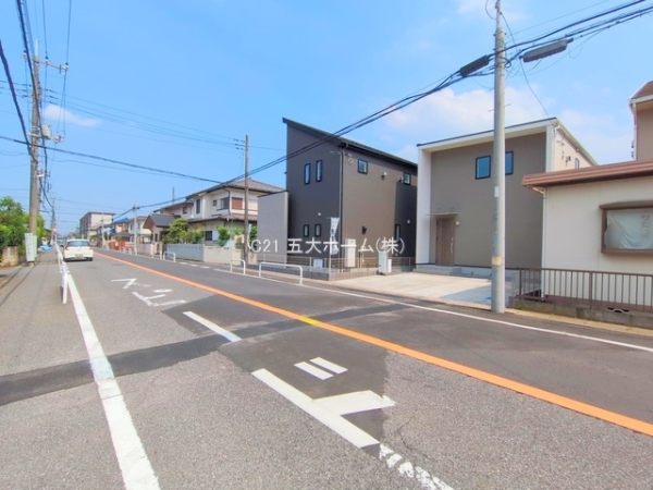 我孫子市天王台３丁目の新築一戸建