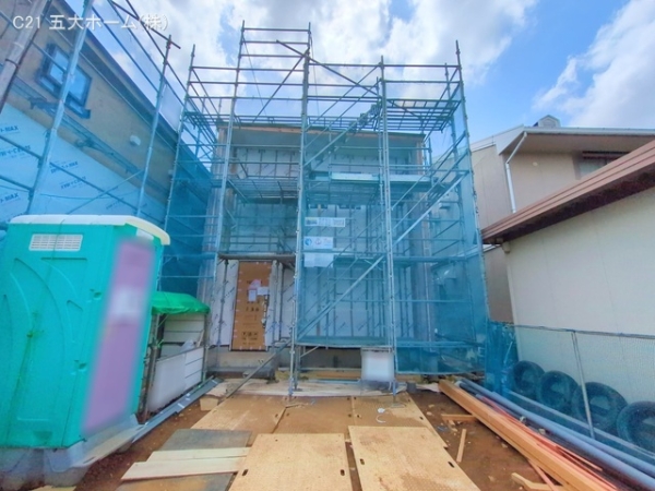 我孫子市天王台３丁目の新築一戸建