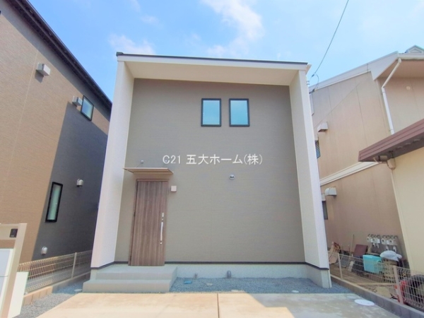 我孫子市天王台３丁目の新築一戸建