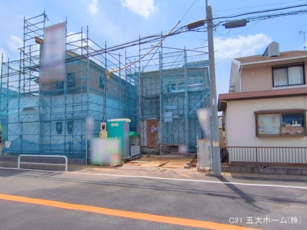 我孫子市天王台３丁目の新築一戸建