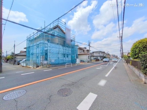 我孫子市天王台３丁目の新築一戸建