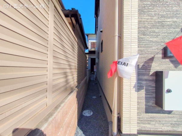 野田市岩名の新築一戸建