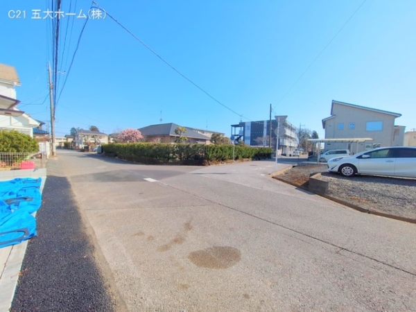 野田市岩名の新築一戸建