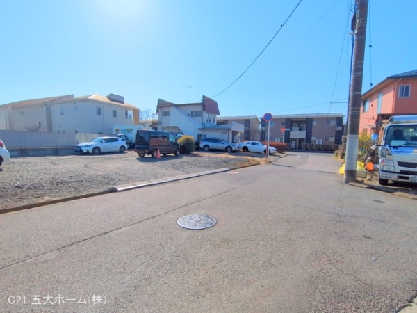 野田市岩名の新築一戸建