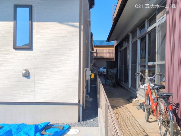 野田市岩名の新築一戸建