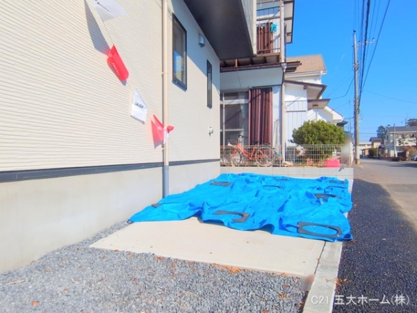 野田市岩名の新築一戸建