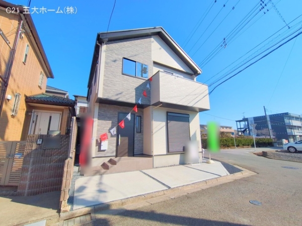 野田市岩名の新築一戸建