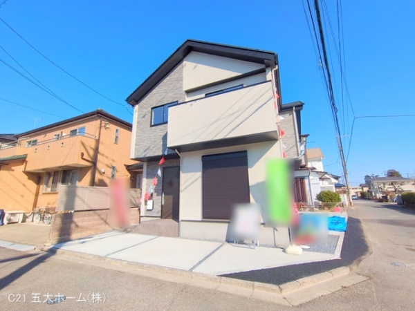 野田市岩名の新築一戸建