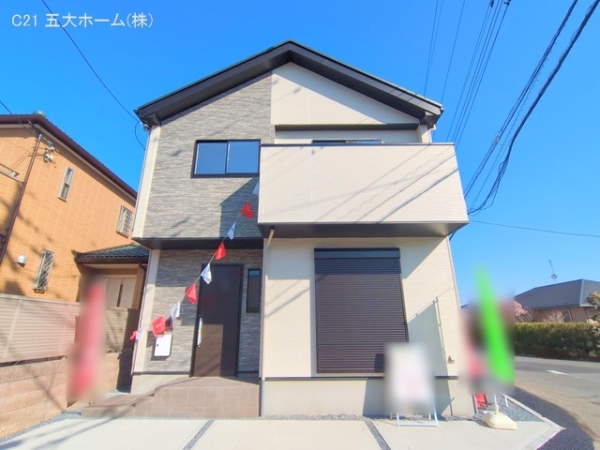 野田市岩名の新築一戸建