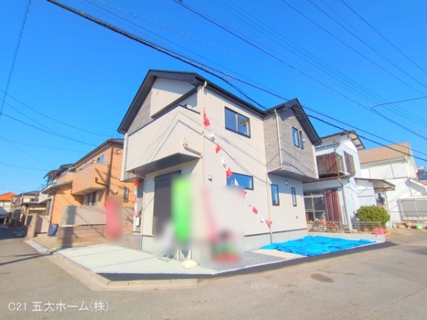 野田市岩名の新築一戸建