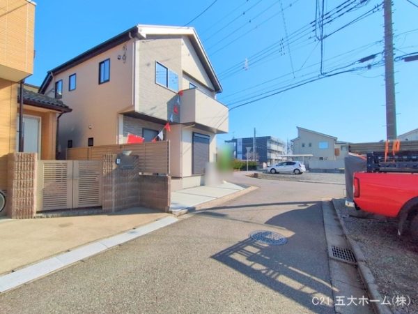 野田市岩名の新築一戸建