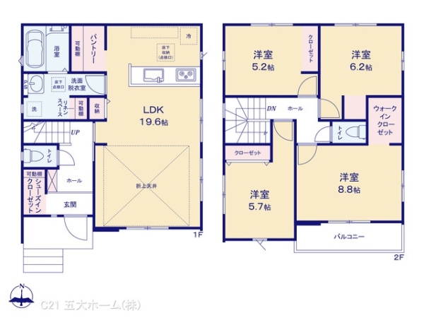 我孫子市船戸３丁目の新築一戸建