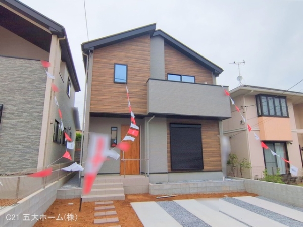 我孫子市船戸３丁目の新築一戸建