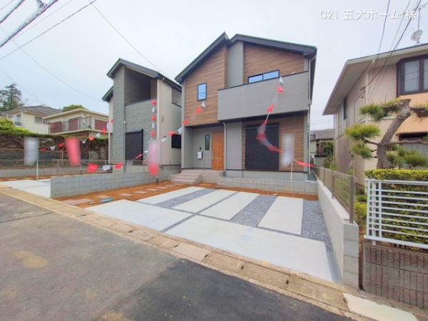 我孫子市船戸３丁目の新築一戸建