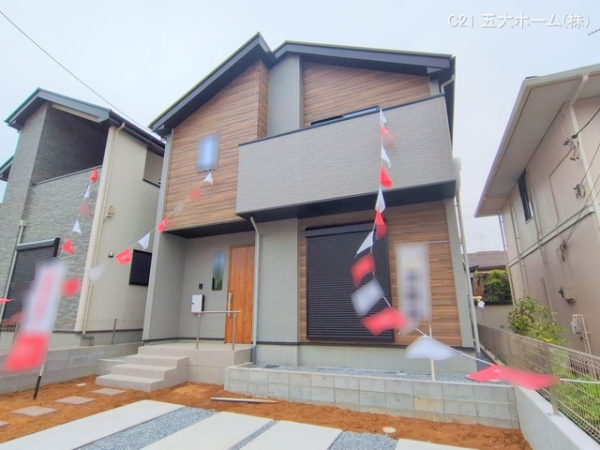 我孫子市船戸３丁目の新築一戸建